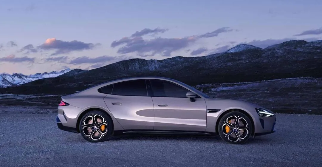 幼米SU7已预约？看看你的爱车出厂前经历了什么