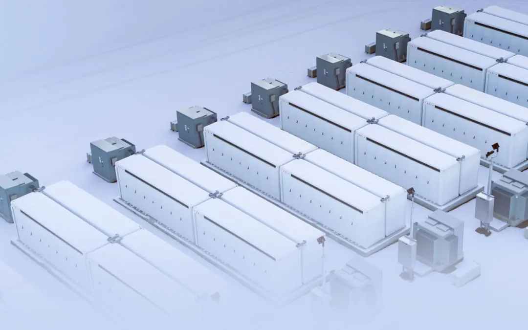特斯拉十周年：上海储能超等工厂开工，规划年产1万台商用储能电池