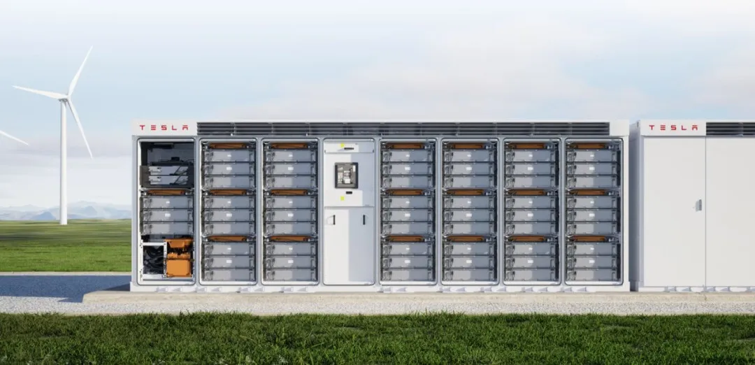 特斯拉十周年：上海储能超等工厂开工，规划年产1万台商用储能电池