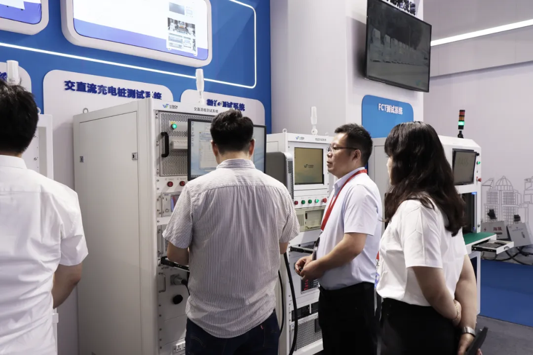 展会闭幕：YABO鸭脖智能 SNEC 2024 美满收官，共创将来新篇章！