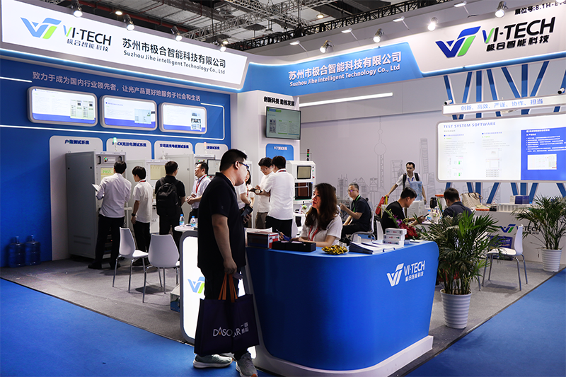 展会闭幕：YABO鸭脖智能 SNEC 2024 美满收官，共创将来新篇章！