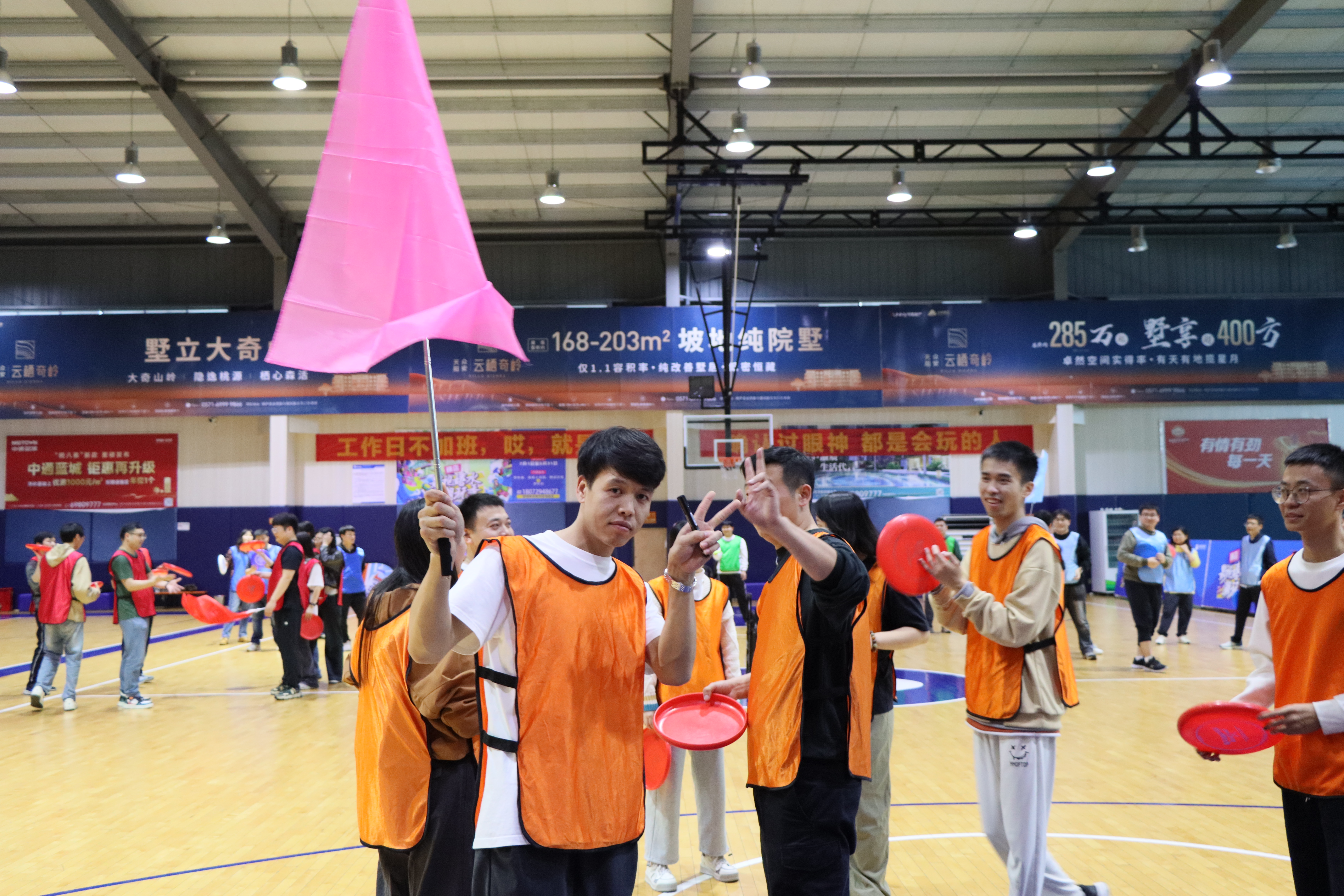 YABO鸭脖团建 | 桐庐两日之旅：天高气爽，共筑团队新风貌