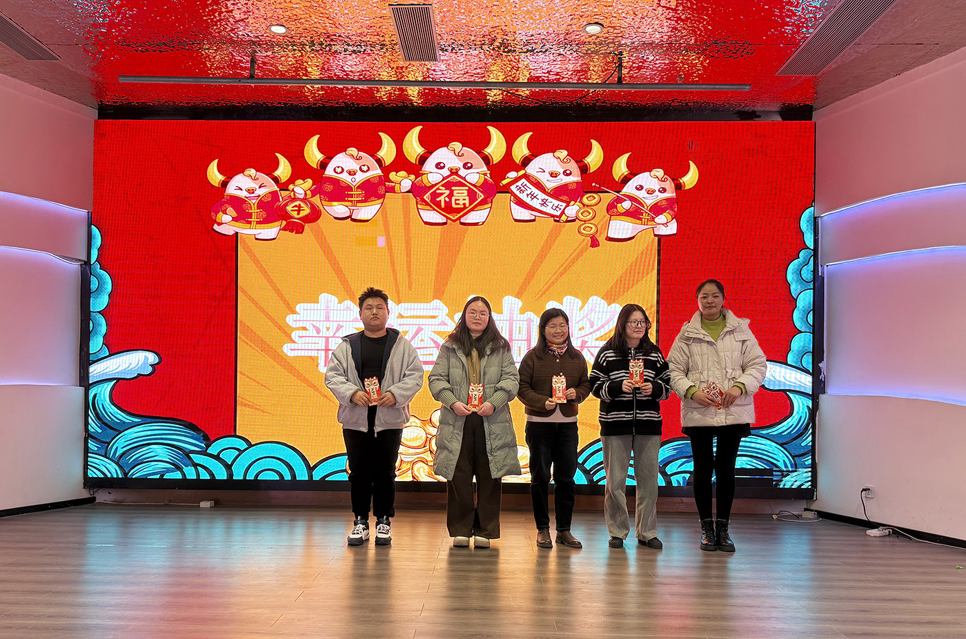 年会盛典 | ?极诚相待，合奏华章