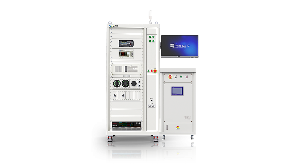 YABO鸭脖智能互换充电桩测试系统