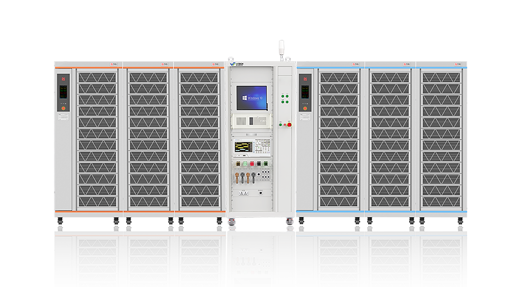 储能变流器自动测试系统